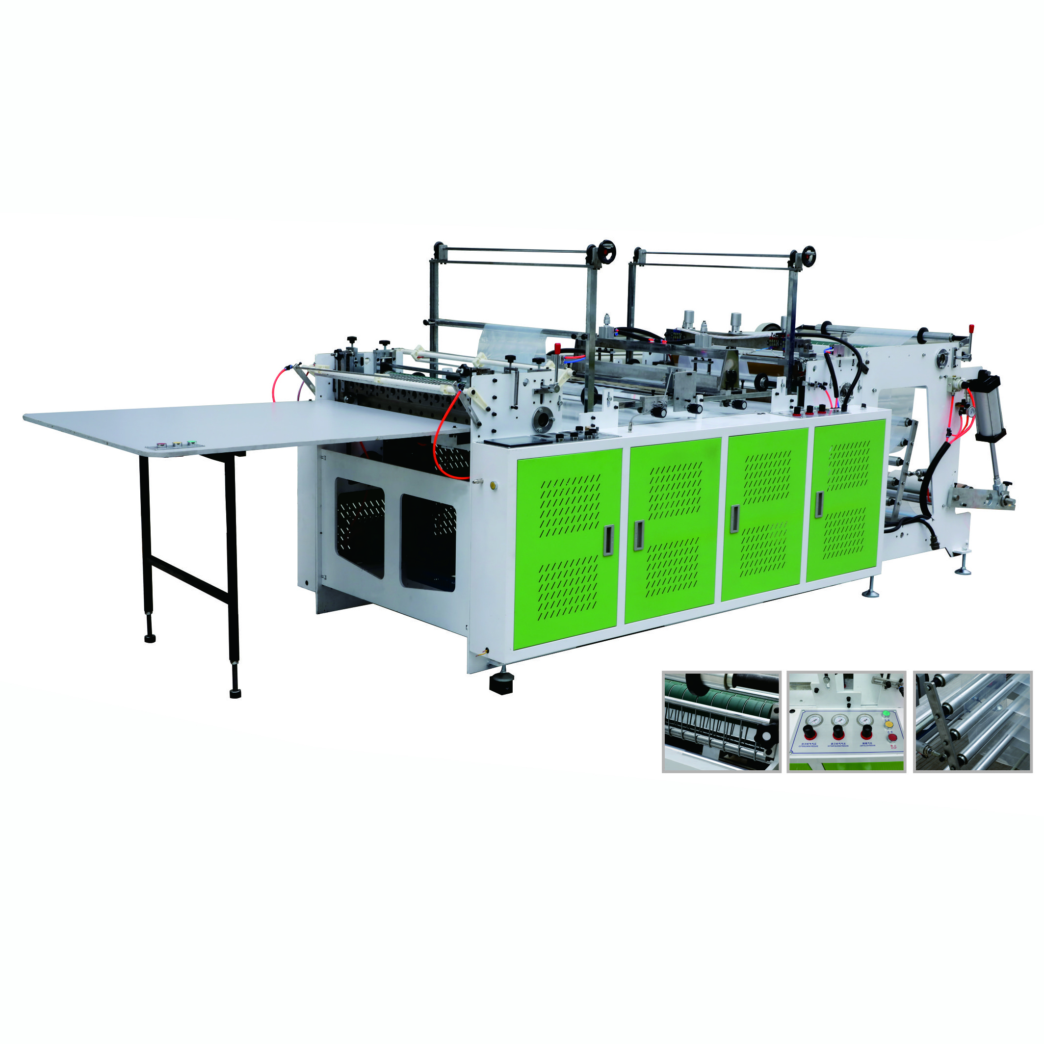 SF-W Series Non-stretch Bag Making Machine